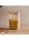 Box La Natura Borosilicate Glass Jar 1.15 L