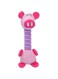 PETBROO HUGSY SOFT DOG TOY PB85208