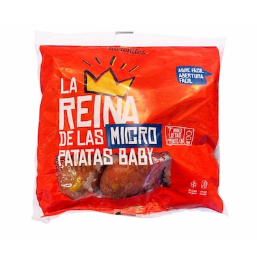 Potatoes Red 400g