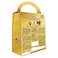 Arabian Delights Chocodate Assorted Chocolate Coated Dates with Almonds Gift Box, 500g