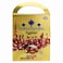 Arabian Delights Chocodate Assorted Chocolate Coated Dates with Almonds Gift Box, 500g