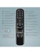 AN-MR20GA AN-MR19BA AKB75855501 IR Magic Remote Replacement for LG Smart TV Remote for LG UHD OLED QNED NanoCell 4K 8K Models NO Voice Function No Pointer Function (AN-MR21GA)