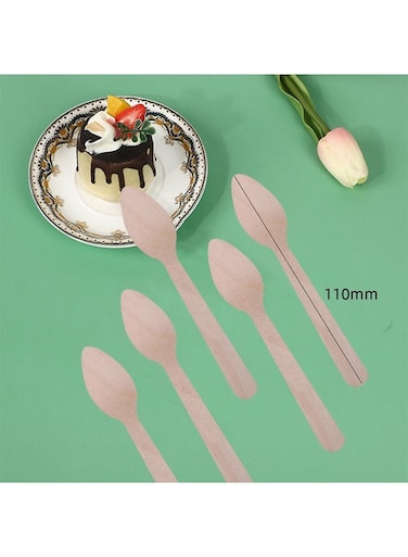 Birchwood Spoon