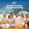 Storck Milky Caramels Milk Cream Filled Candies, 325g