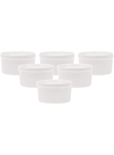 Verona Ramekin Set Of 6-3.5 Inch