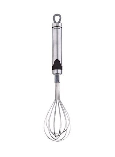 Gizmo Ss Egg Beater Silver 25centimeter