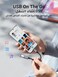 UGREEN USB C to USB Adapter OTG 5Gbps, Type C to A Converter, Type C Connector, Compatible with iPhone 15 16 Pro Max, MacBook Pro, iPad Mini, Galaxy Tab A8, S23 S24 Ultra, etc Black