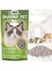 Premium Natural Cat Litter 100% Exceptional Absorbency Dust-Free Odor Resistant Suitable for All Cats Economical 10L Pack (Apple)