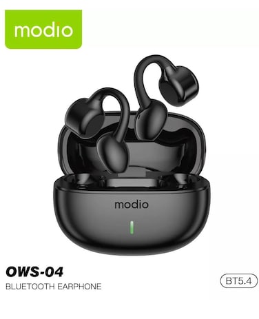 Secure Fit Wireless Bluetooth Earbuds for Workout and Outdoor Activities