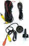 Crony Brc-600 Car Camera License Plate Mounted Back Up Camera