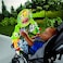 Fisher-Price Bhw57 Pram Play Arch Withmirror And Various Animals