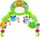 Fisher-Price Bhw57 Pram Play Arch Withmirror And Various Animals