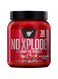 BSN N.O.-XPLODE Legendary Pre-Workout Supplement with Creatine, Beta-Alanine, and Energy, Dietary Supplement,1.22 LB (555 G), Watermelon, 30 Servings