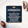 The Belgian Chocolate Seashells Assorted Belgian Chocolates, 65g