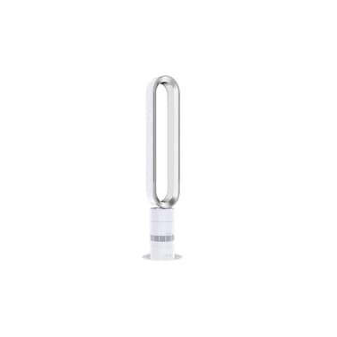 Smart Bladeless Fan with Remote &amp; LCD Touchscreen   8000mAh Battery   71&deg; Oscillation   Quiet 52dB
