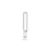 Smart Bladeless Fan with Remote &amp; LCD Touchscreen   8000mAh Battery   71&deg; Oscillation   Quiet 52dB