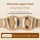 Waist Massager Support   NTC Accurate Temperature Control