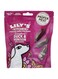 LILY'S KITCHEN Scrumptious Duck &amp; Venison Sausages Dog Treats - 70G