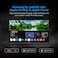 STAR TRACK 65 Inch QLED 4K Smart TV   HDR10+   Dolby Audio   95% Color Volume with Quantum Dot   350 Nits Ultra Bright Display   WebOS with Apple AirPlay &amp; Home   Air Mouse Remote   Ultra HD Smart TV