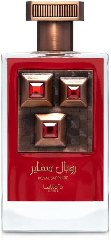 Lattafa Pride Royal Sapphire Eau De Parfum 100ml