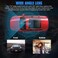 HD Dash Cam DVR for Cars with Motion Detection &amp; Loop Recording