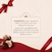 The Belgian Chocolate Hearts Assorted Belgian Chocolates Gift Box, 200g