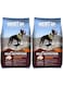 Meat Up Puppy Dry Dog Food 3 kg ( ) Total 6 kg Pack
