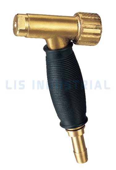 AL ARQAM Pressure Washer Gun Heavy duty, die-cast brass with rubber covered handle