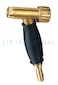 AL ARQAM Pressure Washer Gun Heavy duty, die-cast brass with rubber covered handle