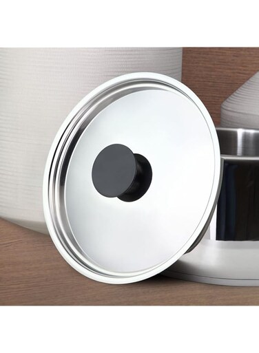 Rossetti&reg; Agostini   18/10 Stainless Steel 24cm Lid - Bronze