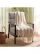 Box Lavish Diamond Embossed Throw 180 x 130 cm