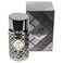 Ard Al Zaafaran Jazzab Silver Eau de Parfum Spray for Men, 3.4 Ounce