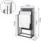 3 Tiers Freestanding Towel Rack, Multifunctional Drying Rack, Metal Scarf Rack, for Bedroom, Living Room, Bathroom