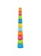 Chicco Baby Senses Stackable Numbers Baby Toy 9m-36m