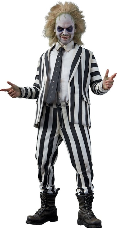 Hot Toys Beetlejuice Sixth Scale Figure