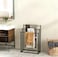 3-Tier Freestanding Towel Rack, Multifunctional Drying Rack, Metal Scarf Rack, for Bedroom, Living Room, Bathroom (Towel Rack)