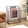 3-Tier Freestanding Towel Rack, Multifunctional Drying Rack, Metal Scarf Rack, for Bedroom, Living Room, Bathroom (Towel Rack)