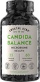 Crystal Star, Candida Balance, 60 Veggie Caps