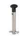Pineapple Cutter Silver/Black 18x8.4cm