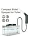Portable BiPdet,For Travel Shattaf   Portable Shattaf Rechargeable, Travel Camping Bidet.
