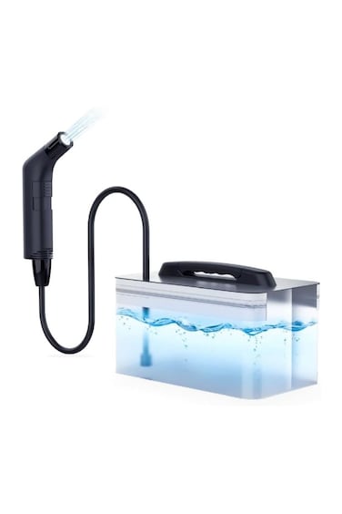 Portable BiPdet,For Travel Shattaf   Portable Shattaf Rechargeable, Travel Camping Bidet.