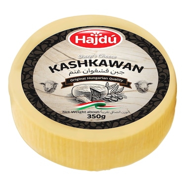 Hajdu Kashkawan Sheep's Milk Cheese, 350g