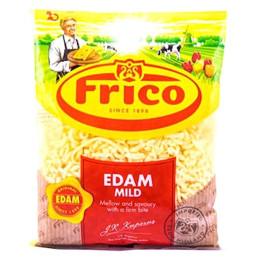 Frico Mild Shredded Edam Cheese, 150g