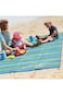 Picnic Blanket, Waterproof Beach Blanket, Waterproof Picnic Blanket, Size 300 X 300 Cm.