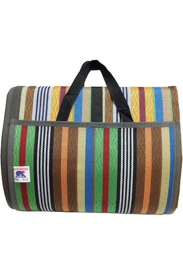 Picnic Blanket, Waterproof Beach Blanket, Waterproof Picnic Blanket, Size 300 X 300 Cm.