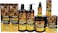 Argan Oil &amp; Protein Anti-Hair Fall &amp; Renewal 4-Piece Complete Hair Care Set (Shampoo, Conditioner, Mask, Oil) &ndash; Professional Salon Formula, Sulfate-Free, 900ml/1000ml