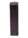 Square Shape Pepper Mill Dark Brown 21.5 x 5centimeter