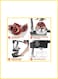 Premium Manual Orange Juicer with Heavy Duty Metal Construction