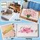 3 Pack White Craft Foam A3 Size (2.5cm Thick) &ndash; Polystyrene Thermocol Styrofoam Sheets for Art Sculpting, Flower Arrangements, Modeling, DIY Crafts, School, Office &amp; Home