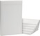 3 Pack White Craft Foam A3 Size (2.5cm Thick) &ndash; Polystyrene Thermocol Styrofoam Sheets for Art Sculpting, Flower Arrangements, Modeling, DIY Crafts, School, Office &amp; Home